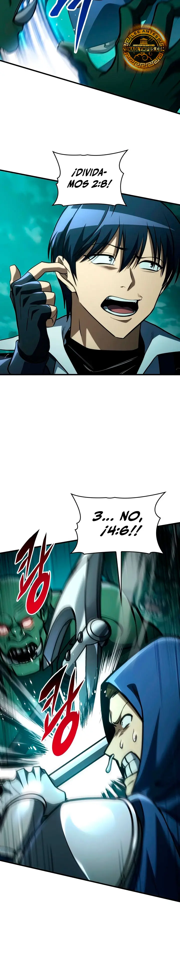 Tengo la guía exclusiva de la torre Capítulo 121 - Page 33