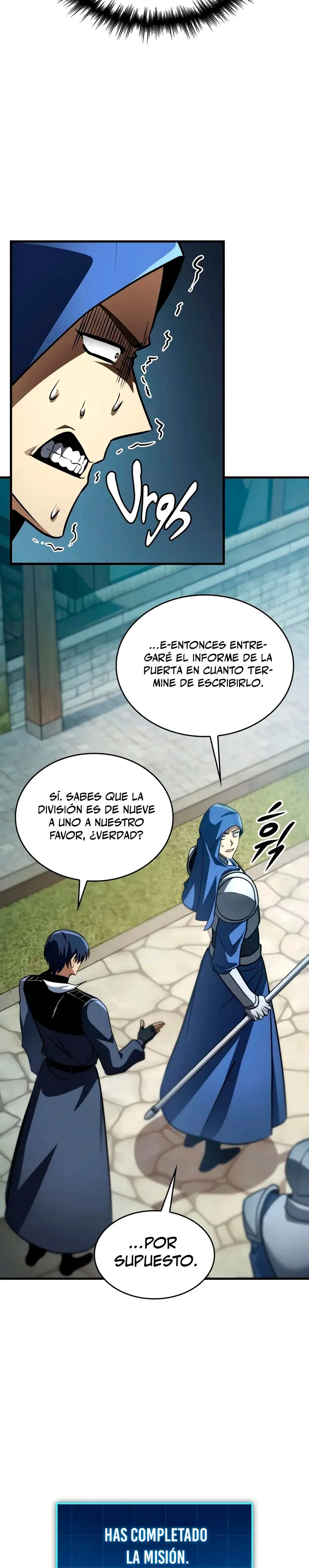 Tengo la guía exclusiva de la torre Capítulo 121 - Page 39