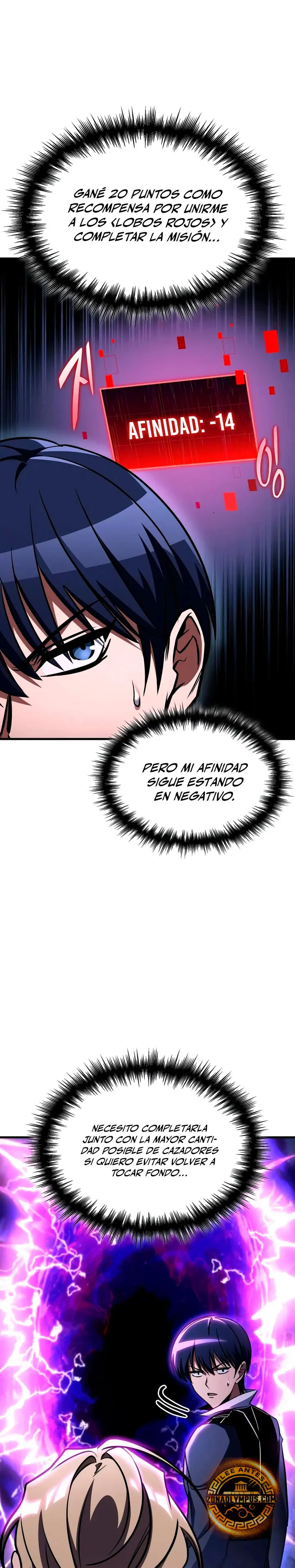Tengo la guía exclusiva de la torre Capítulo 121 - Page 6