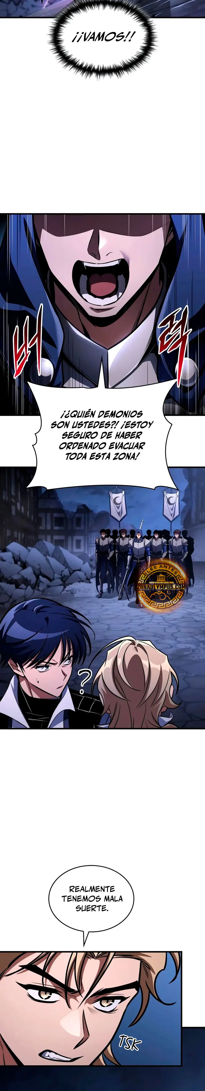 Tengo la guía exclusiva de la torre Capítulo 121 - Page 9