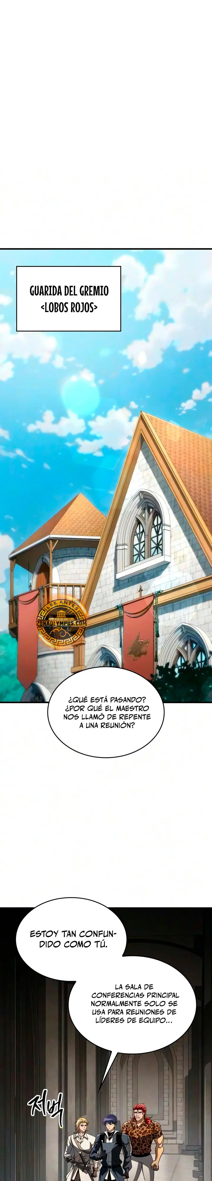 Tengo la guía exclusiva de la torre Capítulo 122 - Page 2
