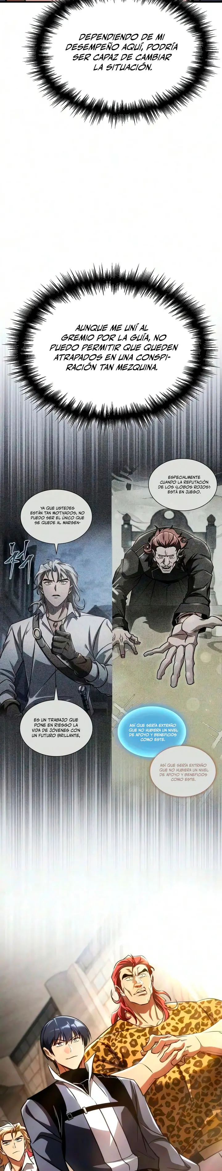 Tengo la guía exclusiva de la torre Capítulo 122 - Page 26
