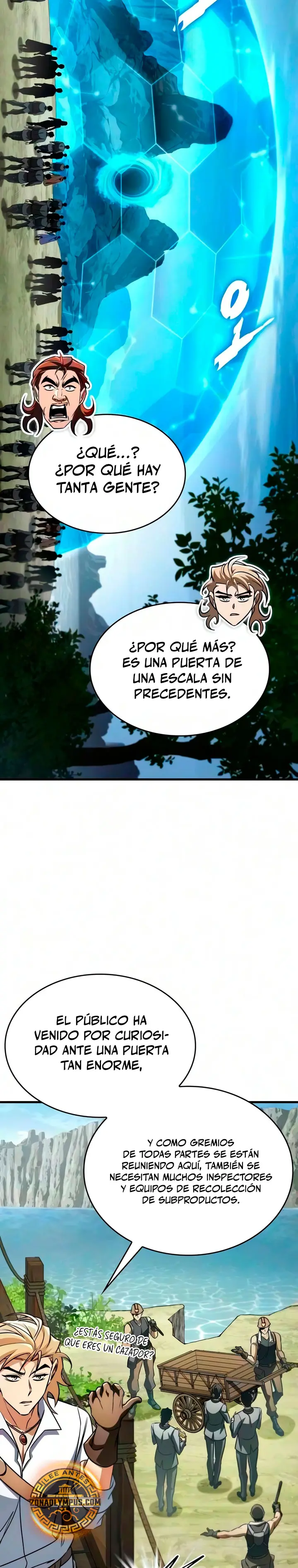 Tengo la guía exclusiva de la torre Capítulo 122 - Page 28