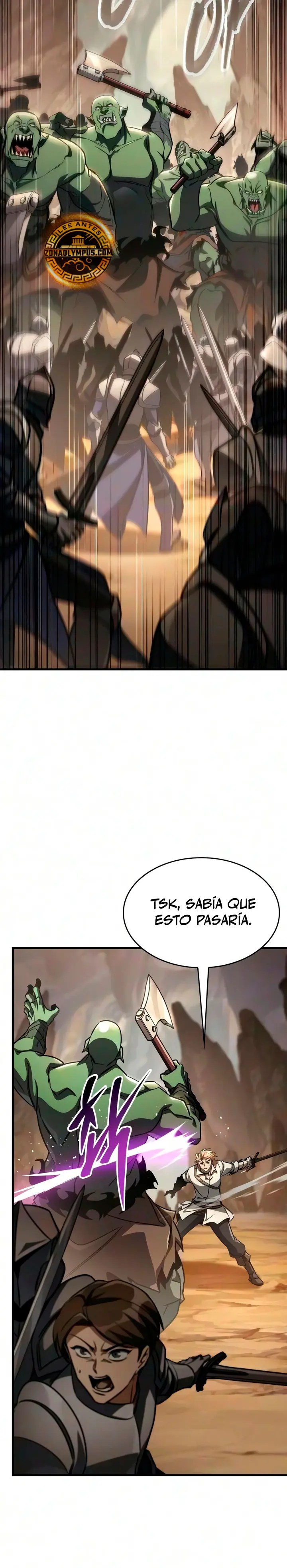 Tengo la guía exclusiva de la torre Capítulo 122 - Page 34