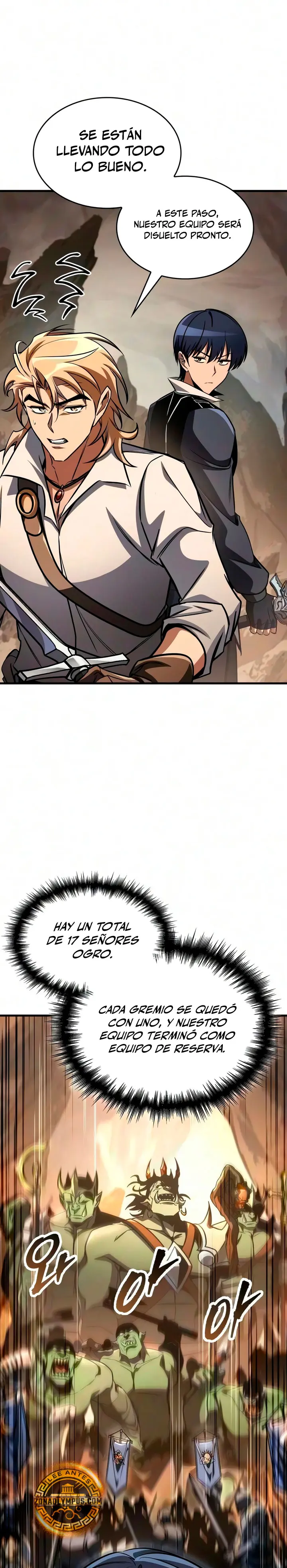 Tengo la guía exclusiva de la torre Capítulo 122 - Page 35