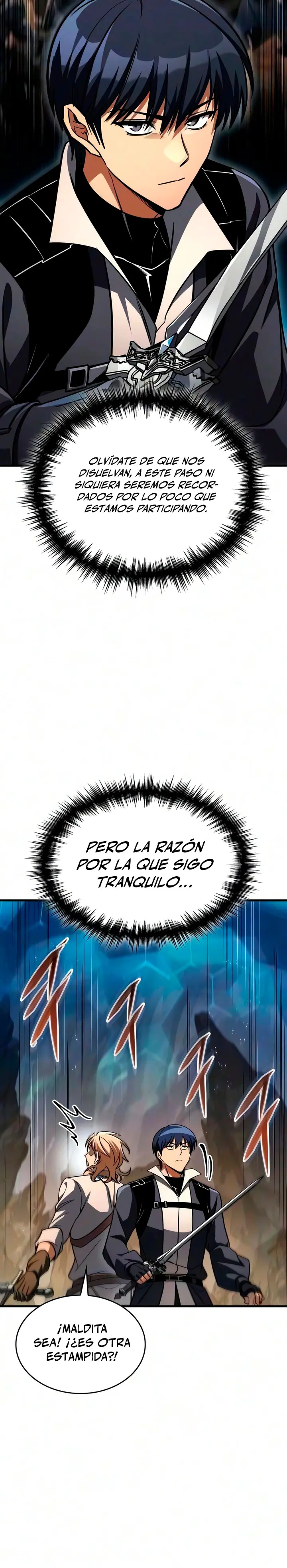 Tengo la guía exclusiva de la torre Capítulo 122 - Page 36