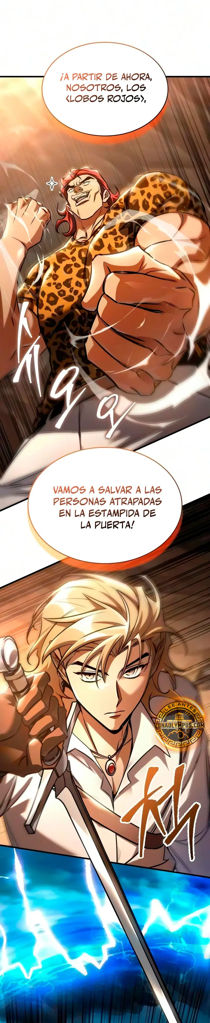 Tengo la guía exclusiva de la torre Capítulo 122 - Page 42