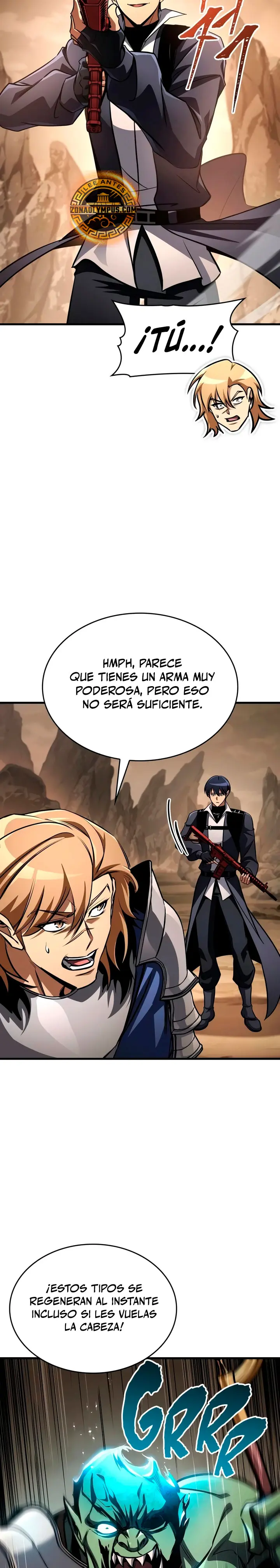 Tengo la guía exclusiva de la torre Capítulo 123 - Page 14