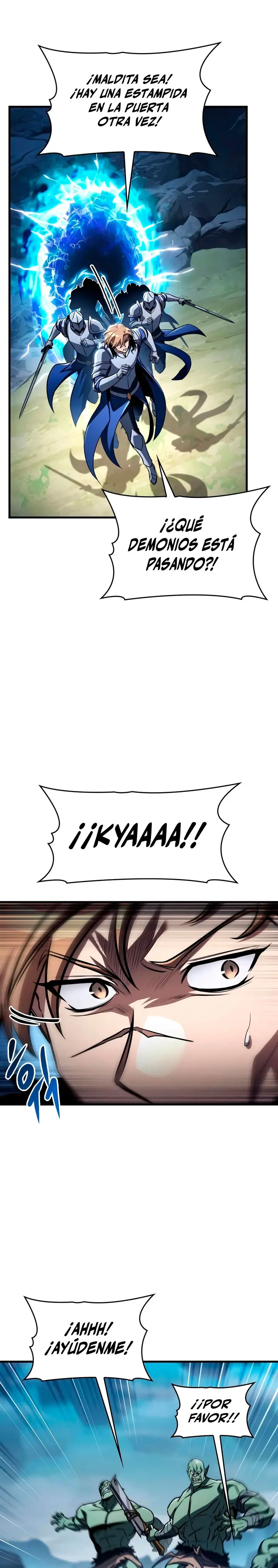 Tengo la guía exclusiva de la torre Capítulo 123 - Page 3
