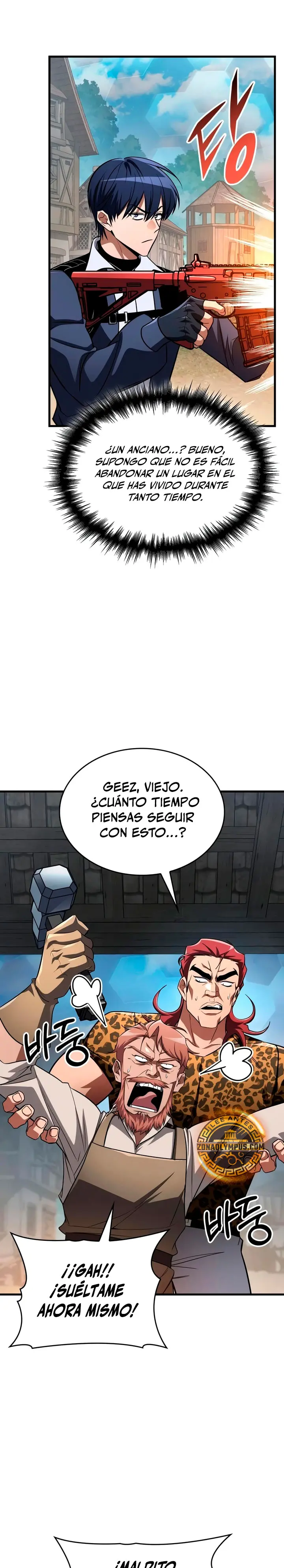 Tengo la guía exclusiva de la torre Capítulo 123 - Page 33
