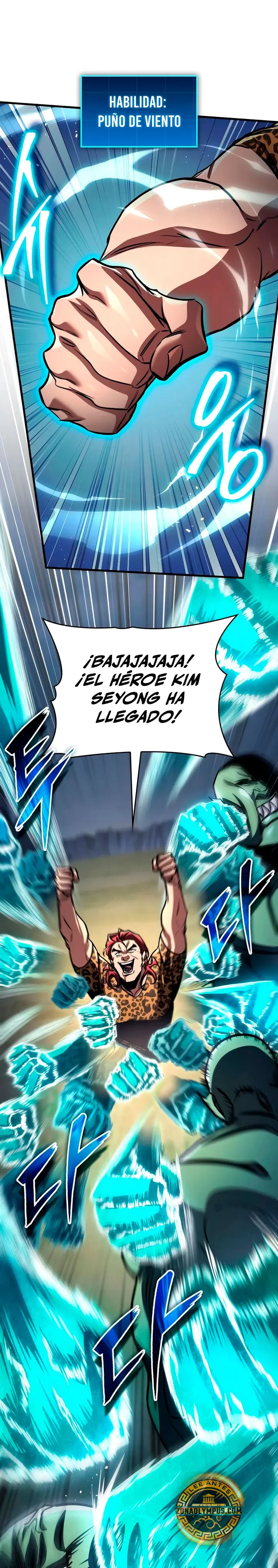 Tengo la guía exclusiva de la torre Capítulo 123 - Page 7