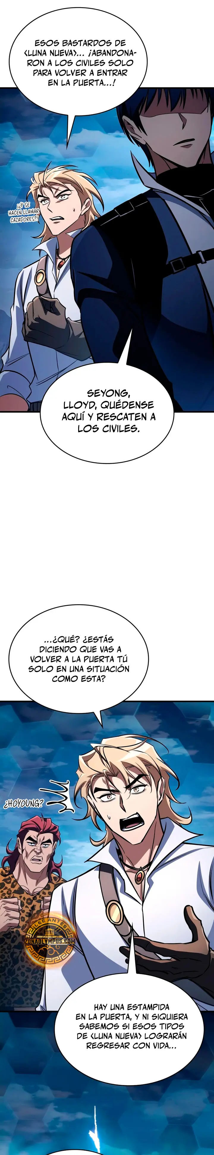 Tengo la guía exclusiva de la torre Capítulo 123 - Page 9