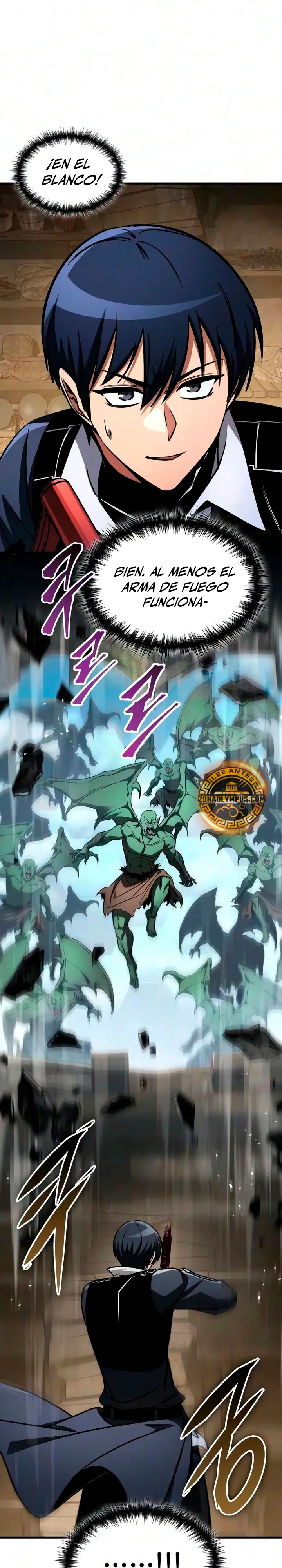 Tengo la guía exclusiva de la torre Capítulo 124 - Page 12