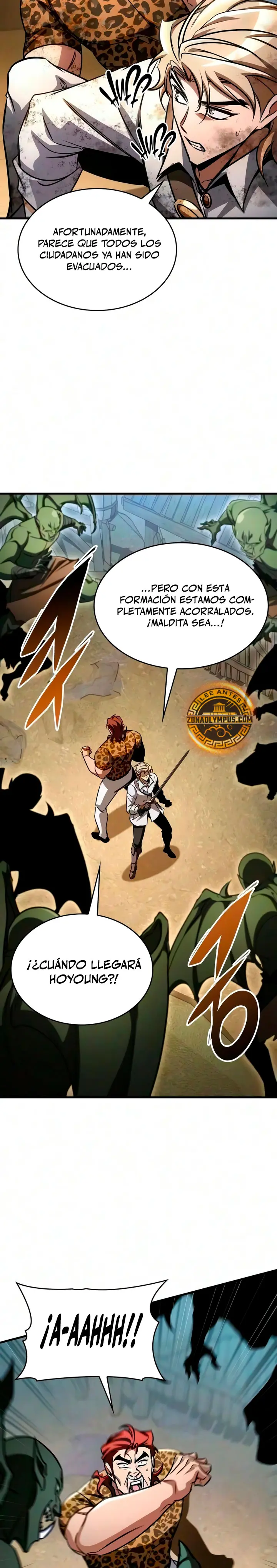 Tengo la guía exclusiva de la torre Capítulo 124 - Page 20