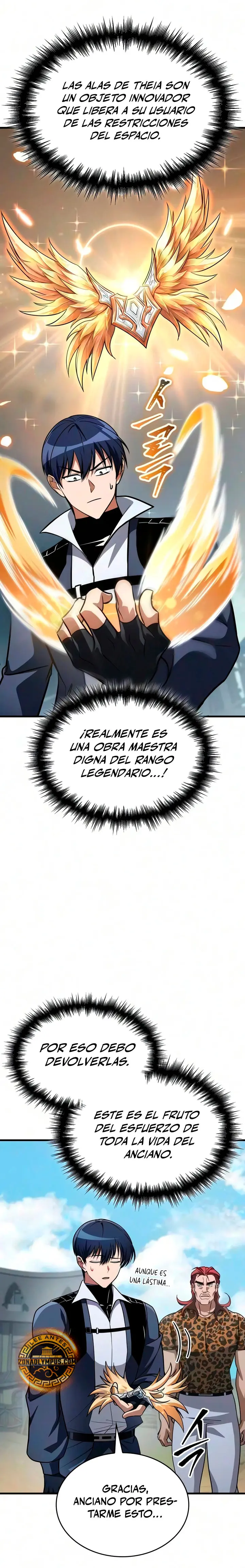 Tengo la guía exclusiva de la torre Capítulo 124 - Page 29