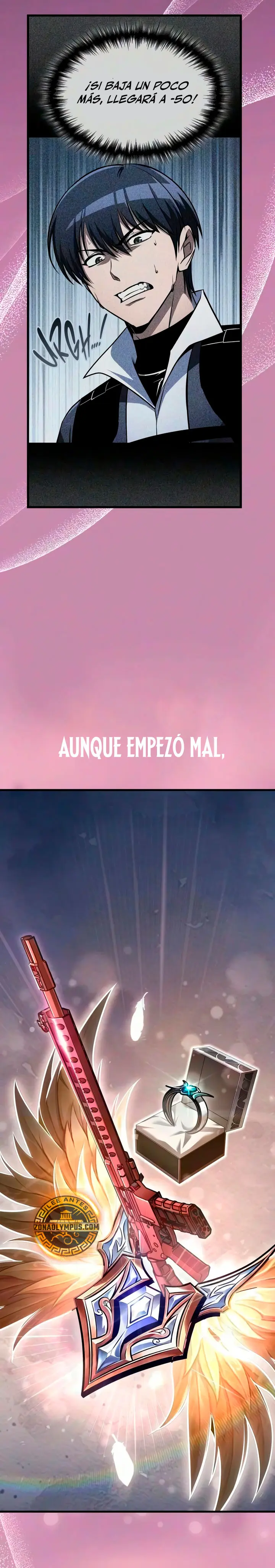 Tengo la guía exclusiva de la torre Capítulo 125 - Page 35