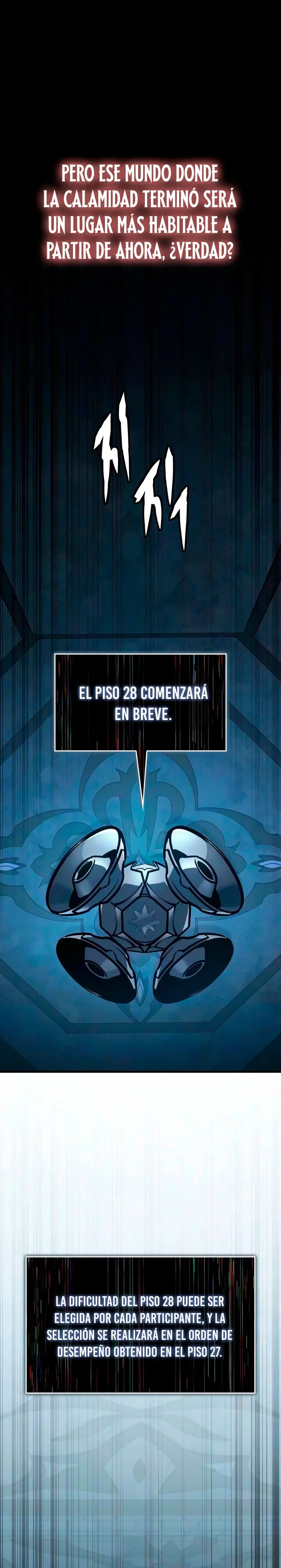 Tengo la guía exclusiva de la torre Capítulo 125 - Page 38