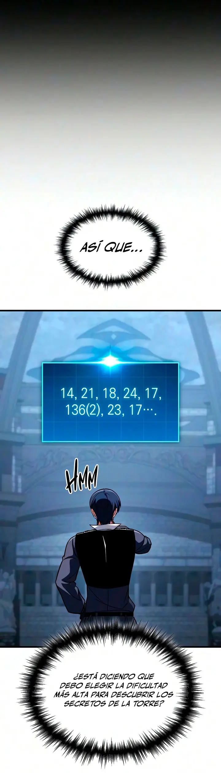 Tengo la guía exclusiva de la torre Capítulo 125 - Page 46