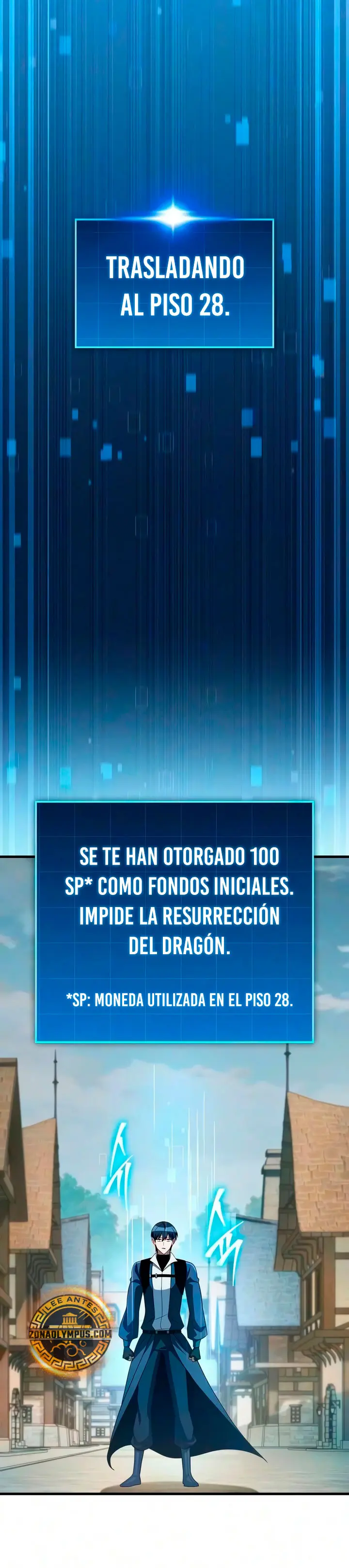 Tengo la guía exclusiva de la torre Capítulo 125 - Page 49