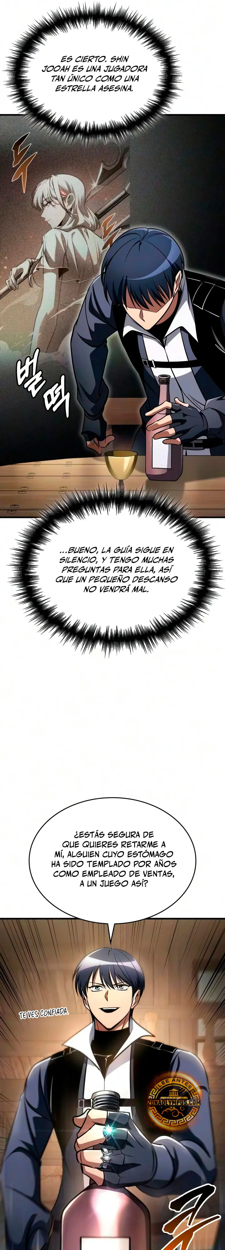 Tengo la guía exclusiva de la torre Capítulo 126 - Page 10