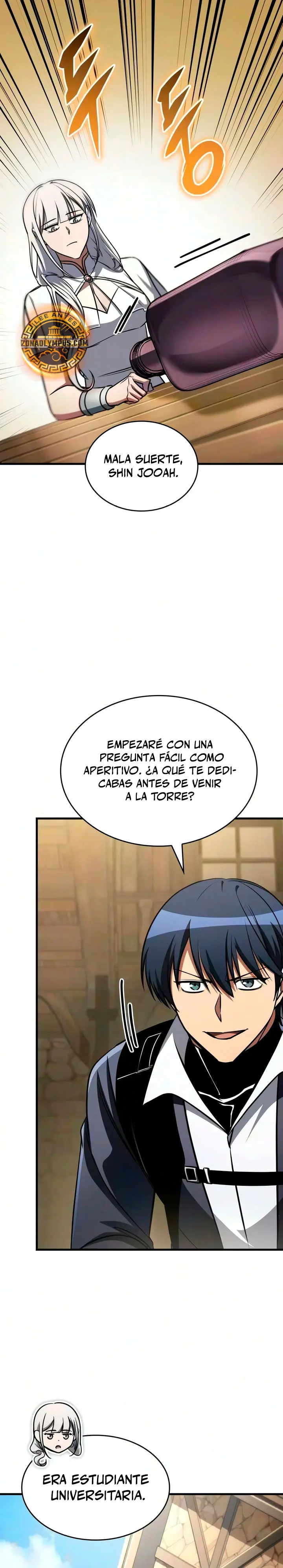 Tengo la guía exclusiva de la torre Capítulo 126 - Page 12