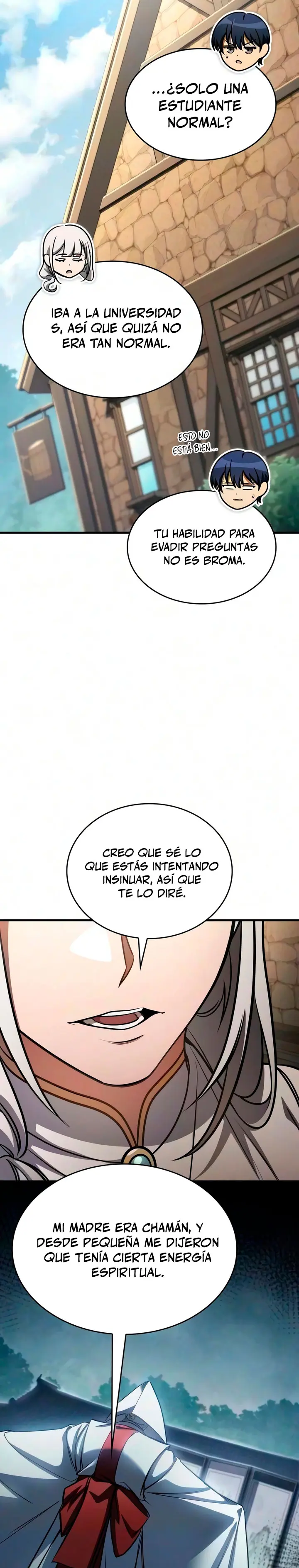 Tengo la guía exclusiva de la torre Capítulo 126 - Page 13
