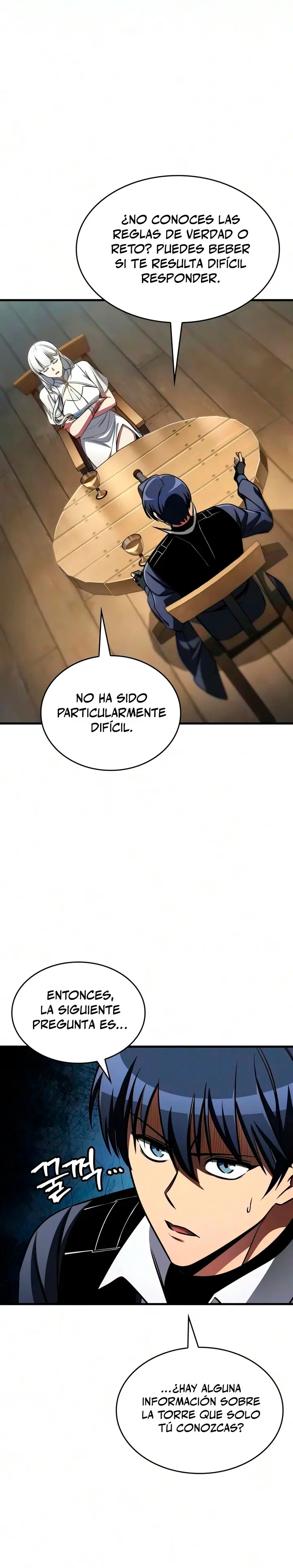 Tengo la guía exclusiva de la torre Capítulo 126 - Page 15