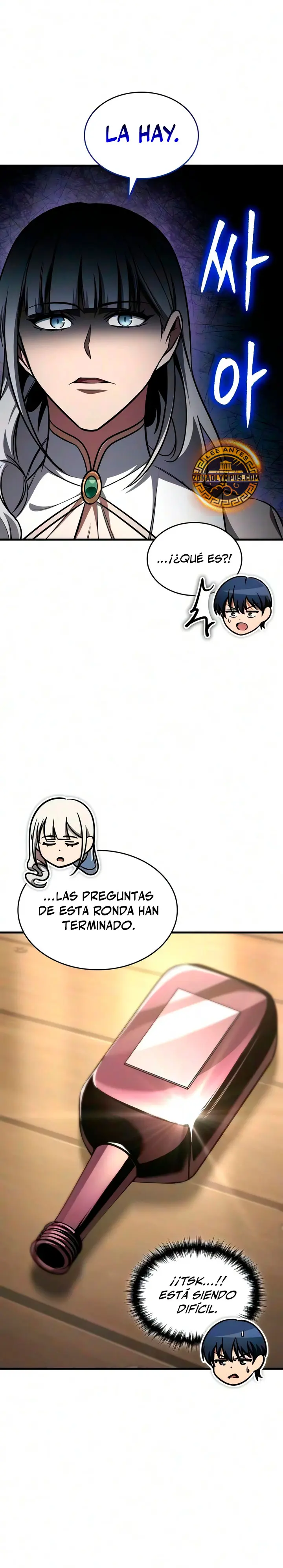 Tengo la guía exclusiva de la torre Capítulo 126 - Page 16
