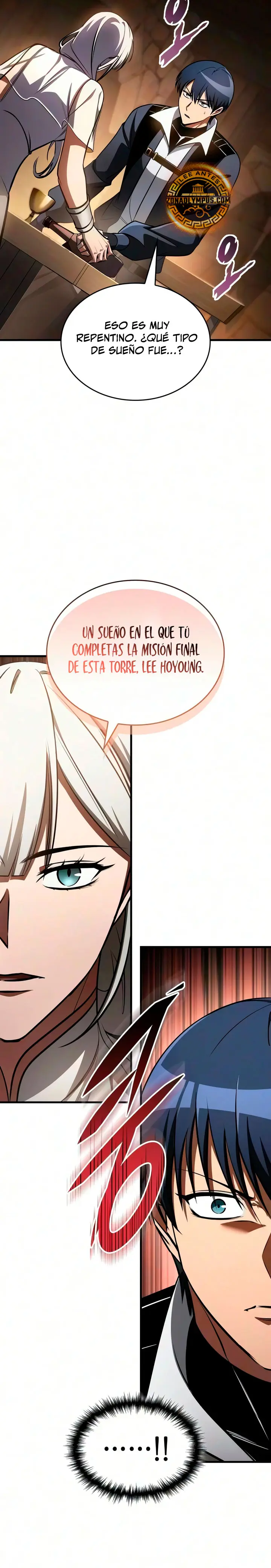 Tengo la guía exclusiva de la torre Capítulo 126 - Page 19