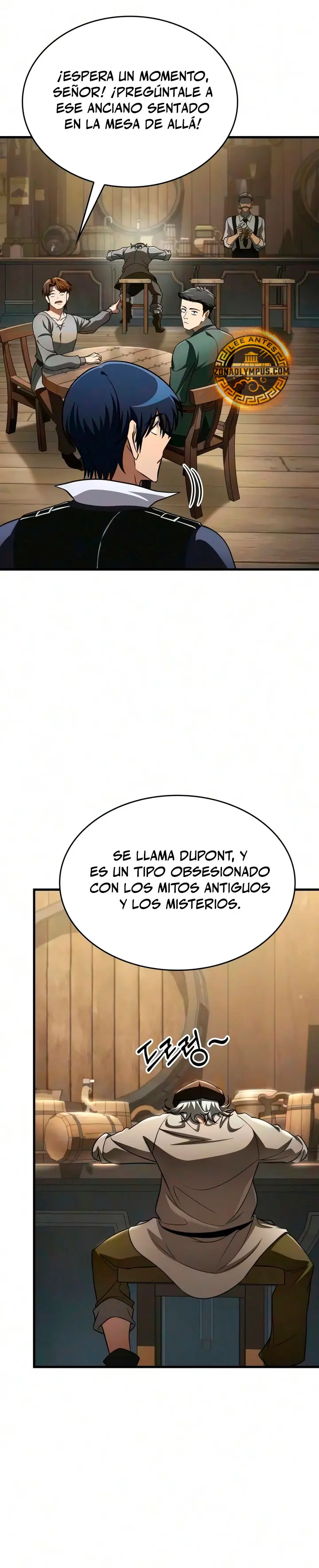 Tengo la guía exclusiva de la torre Capítulo 126 - Page 27