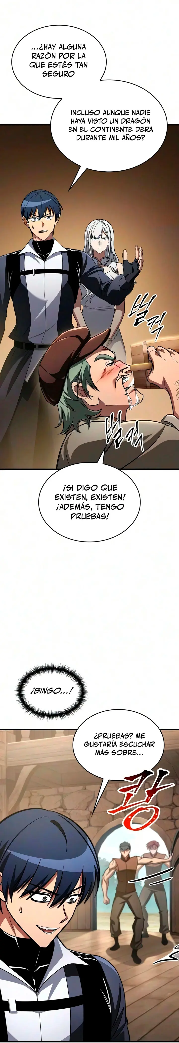 Tengo la guía exclusiva de la torre Capítulo 126 - Page 29