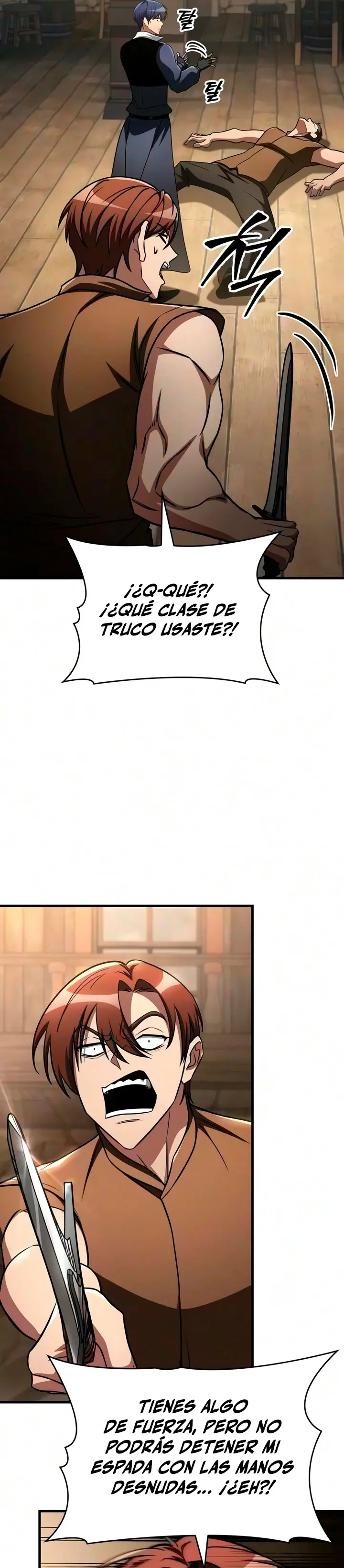 Tengo la guía exclusiva de la torre Capítulo 126 - Page 38
