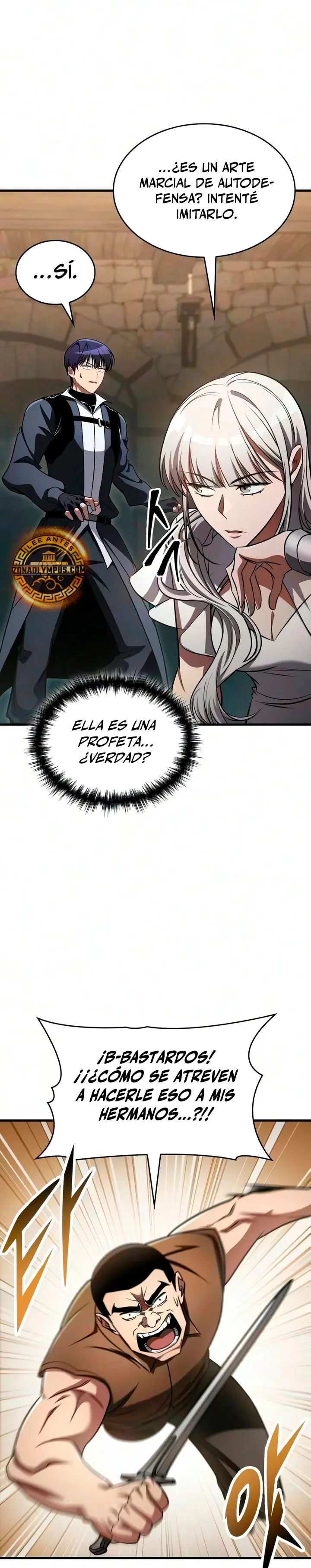 Tengo la guía exclusiva de la torre Capítulo 126 - Page 40