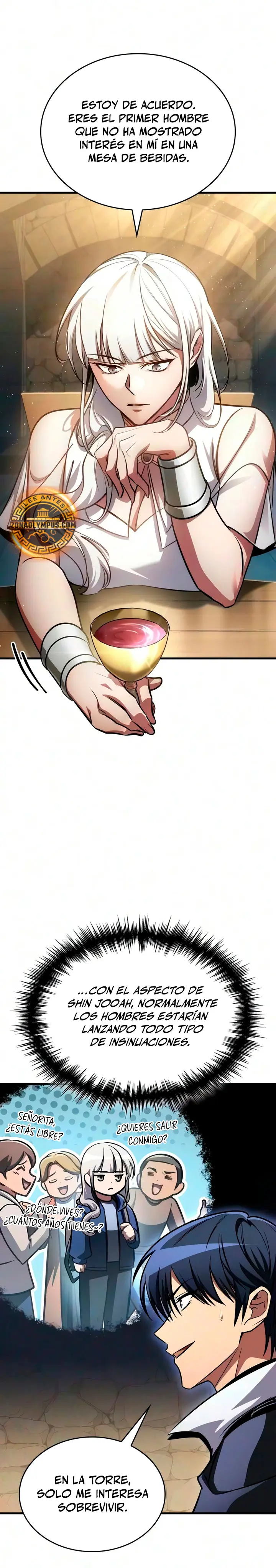 Tengo la guía exclusiva de la torre Capítulo 126 - Page 6