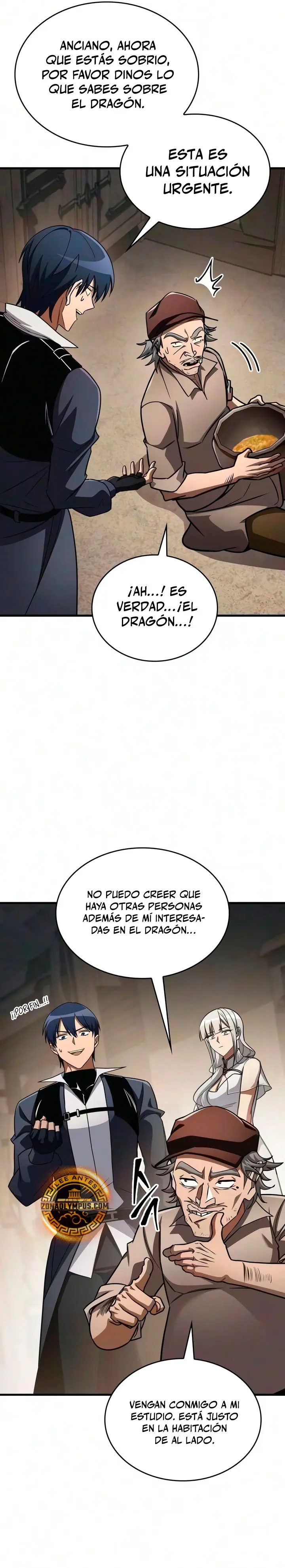 Tengo la guía exclusiva de la torre Capítulo 127 - Page 10