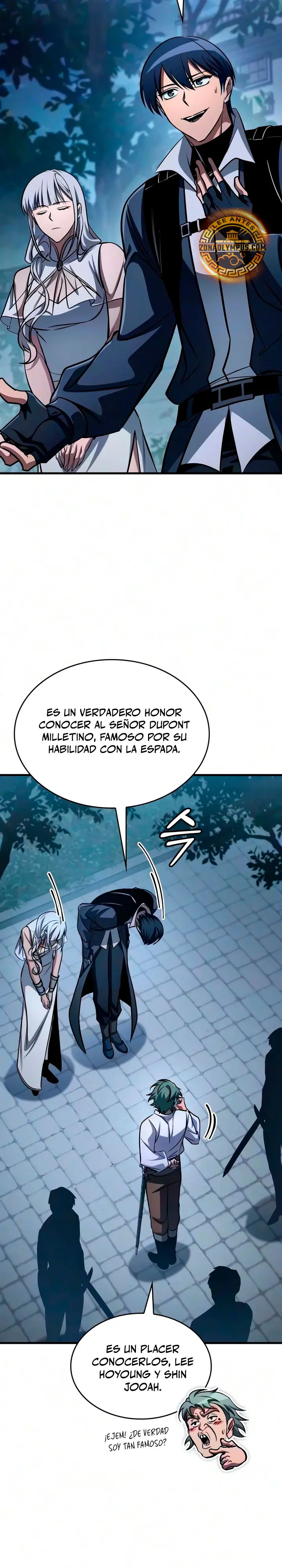 Tengo la guía exclusiva de la torre Capítulo 127 - Page 41