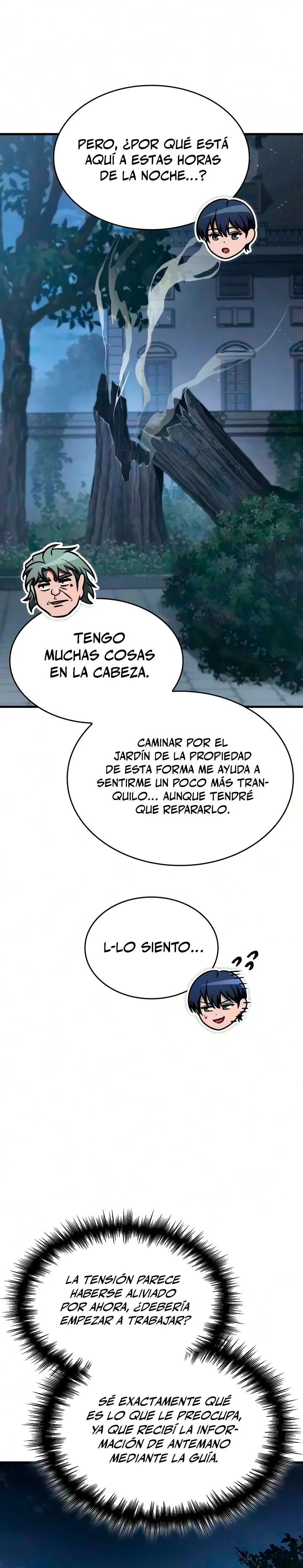 Tengo la guía exclusiva de la torre Capítulo 127 - Page 42