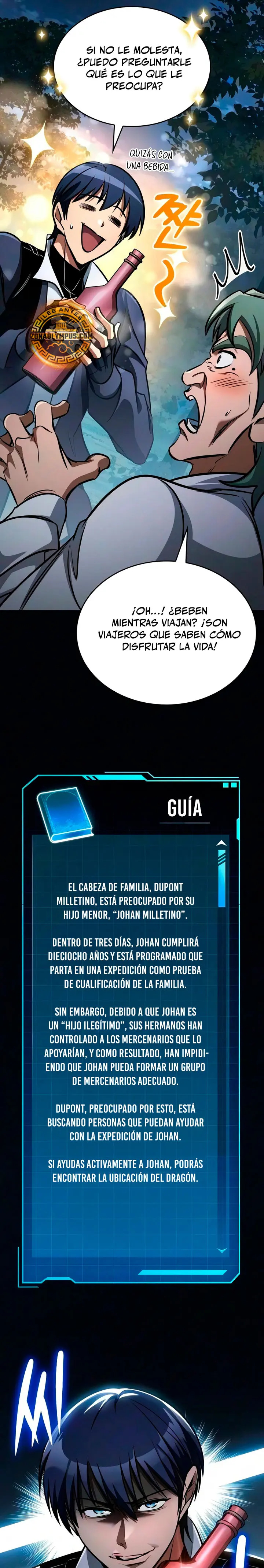 Tengo la guía exclusiva de la torre Capítulo 127 - Page 43