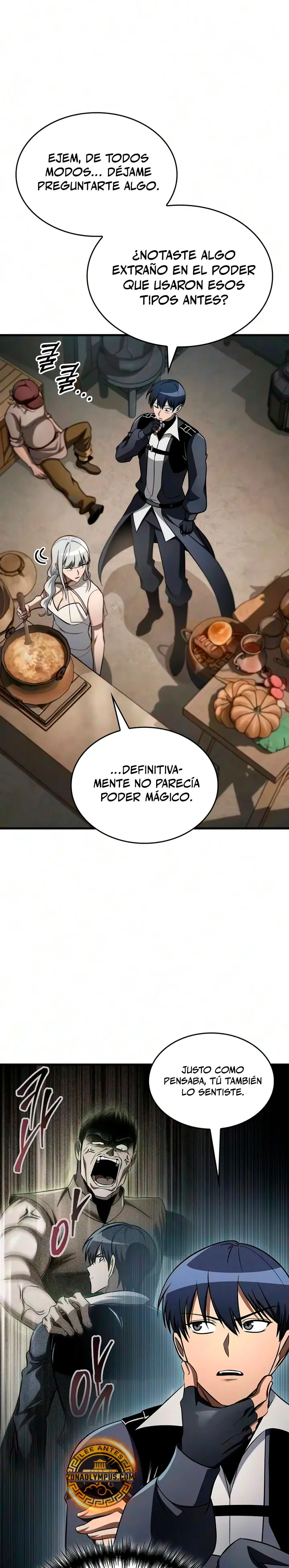 Tengo la guía exclusiva de la torre Capítulo 127 - Page 6
