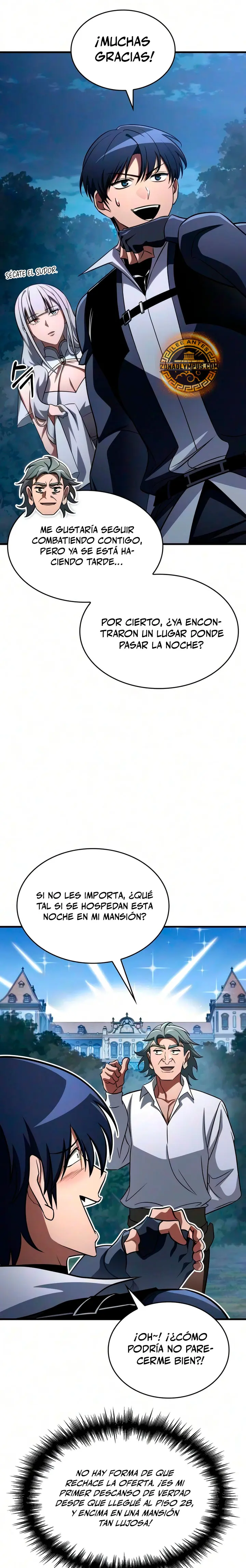 Tengo la guía exclusiva de la torre Capítulo 128 - Page 12