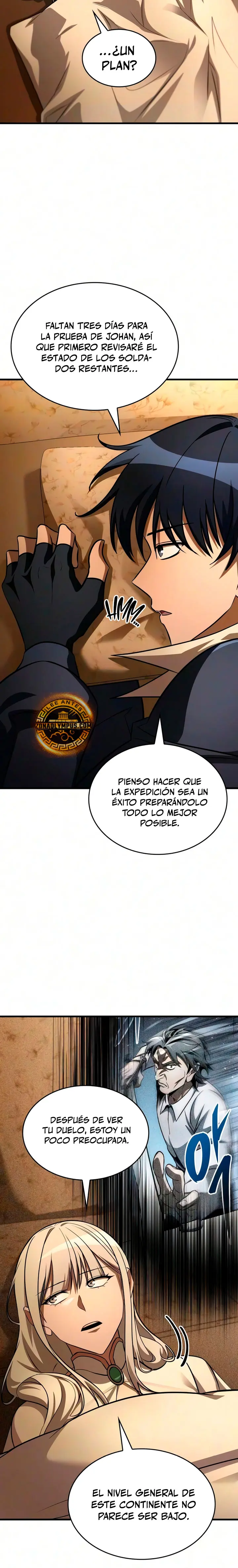 Tengo la guía exclusiva de la torre Capítulo 128 - Page 15