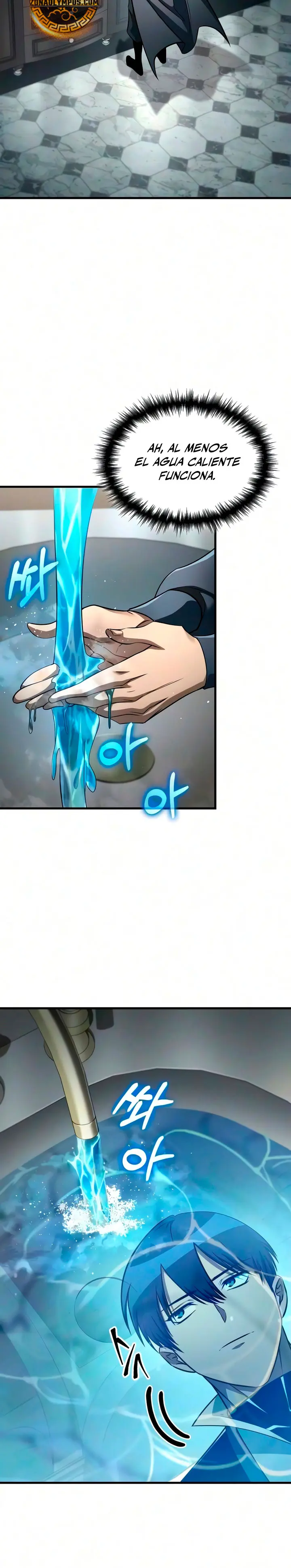 Tengo la guía exclusiva de la torre Capítulo 128 - Page 21