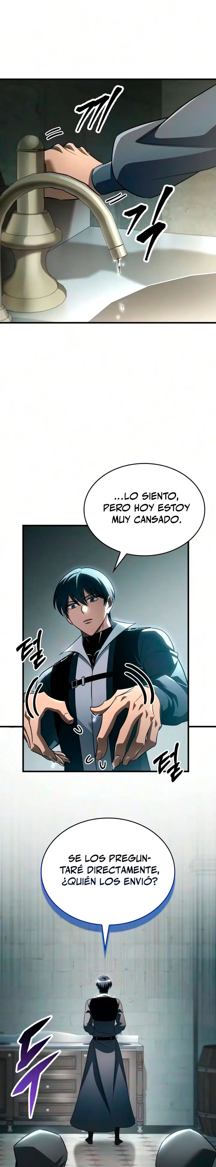 Tengo la guía exclusiva de la torre Capítulo 128 - Page 22