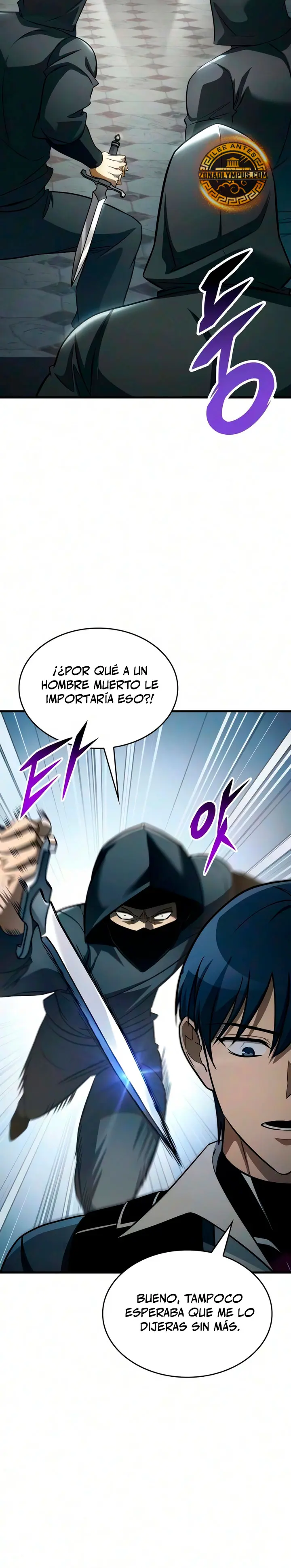 Tengo la guía exclusiva de la torre Capítulo 128 - Page 23