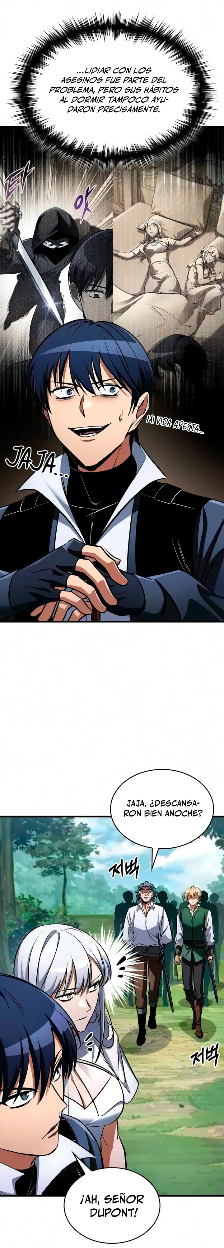 Tengo la guía exclusiva de la torre Capítulo 128 - Page 27