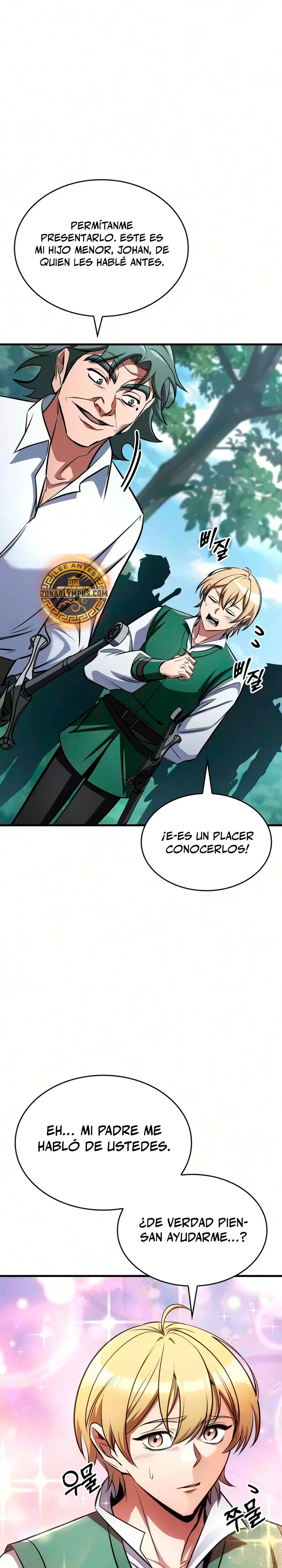 Tengo la guía exclusiva de la torre Capítulo 128 - Page 28