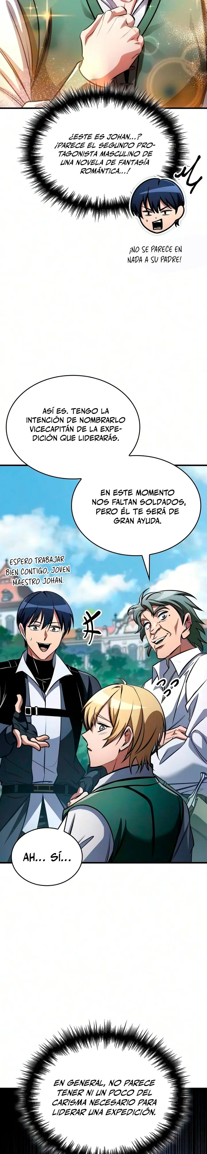 Tengo la guía exclusiva de la torre Capítulo 128 - Page 29