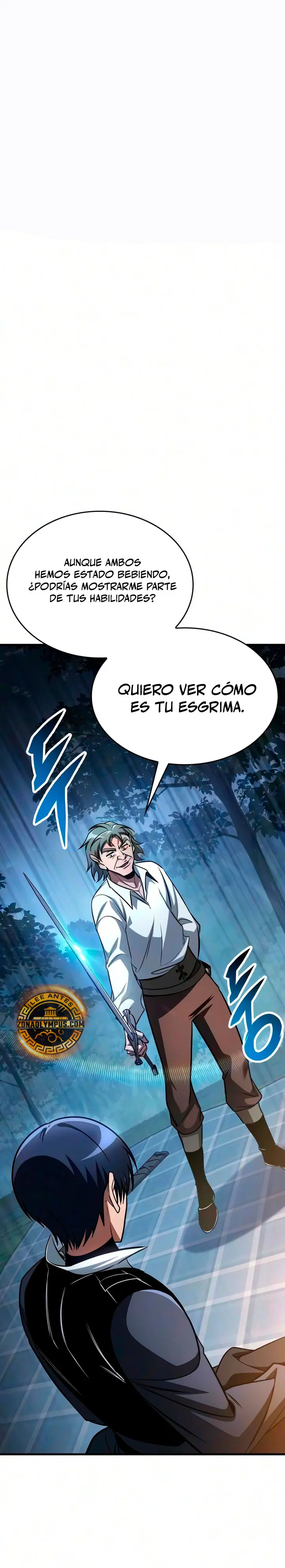 Tengo la guía exclusiva de la torre Capítulo 128 - Page 3