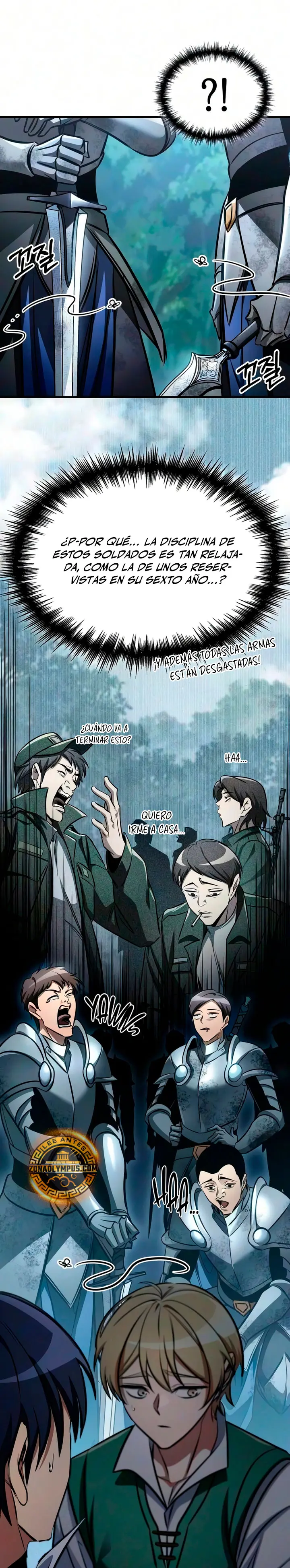 Tengo la guía exclusiva de la torre Capítulo 128 - Page 31