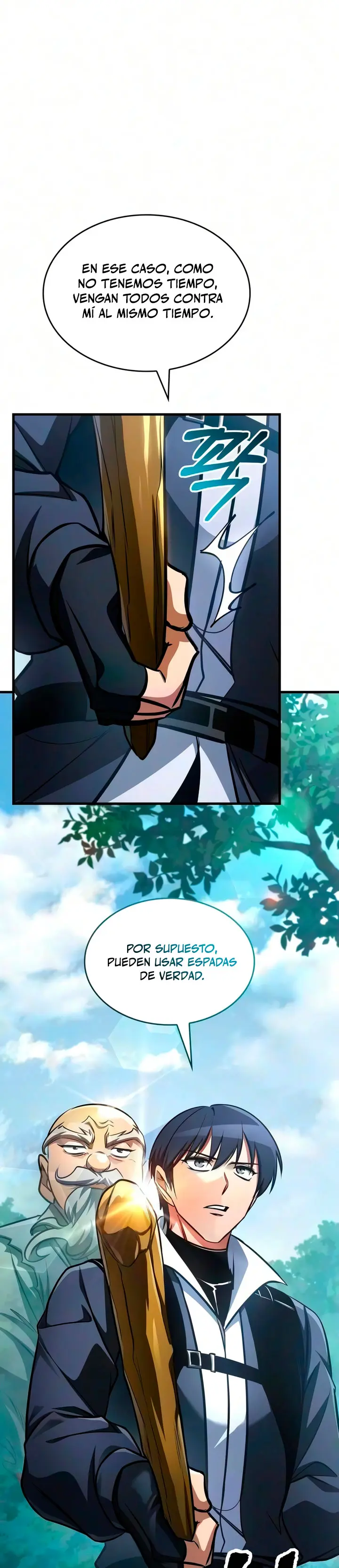 Tengo la guía exclusiva de la torre Capítulo 128 - Page 35